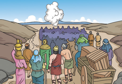 Моисей 6: Конечная станция Vorschau