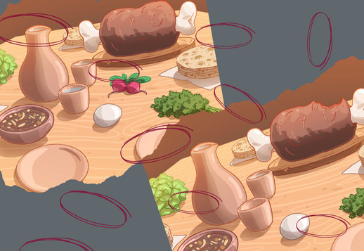 Пасхальная трапеза Vorschau