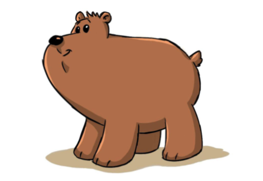 Нарисуй медвежонка! Vorschau
