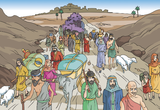 Моисей 5: Знак на двери Vorschau