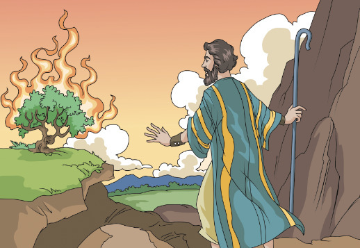 Моисей 3: Голос Невидимого Vorschau